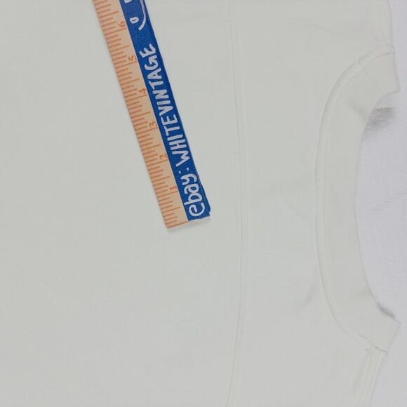 Lululemon Womens Perfectly Oversized Crew L Sweatshirt Size 12 Green Athleisure - Picture 6 of 6